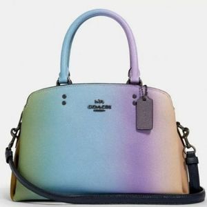 Brand new limited edition coach purse
